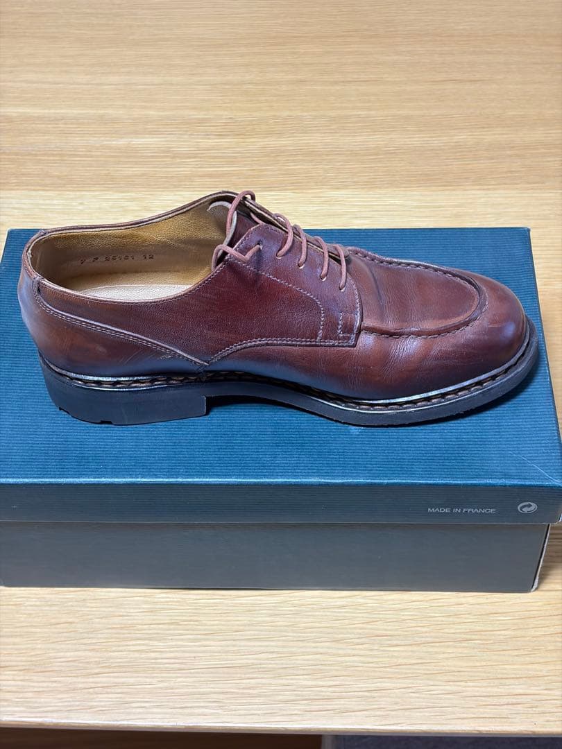 Paraboot シャンボード UK7