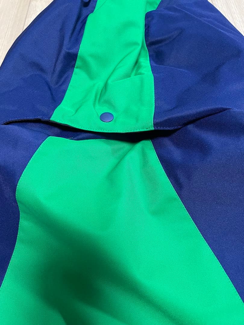 【超美品】お値下げ！早め用意！Goldwin160サイズスキーウェア