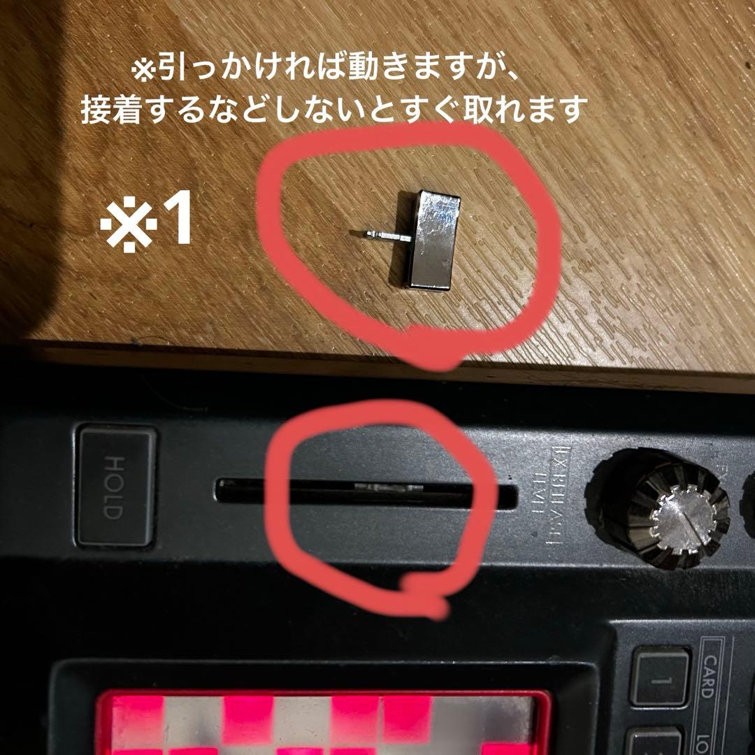 KORG KAOSS PAD KP3 コルグ カオスパッド 　※訳あり中古品