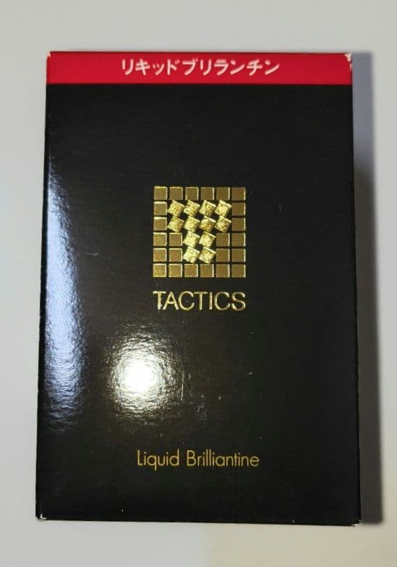 タクティクス　リキッドブリランチン 6個