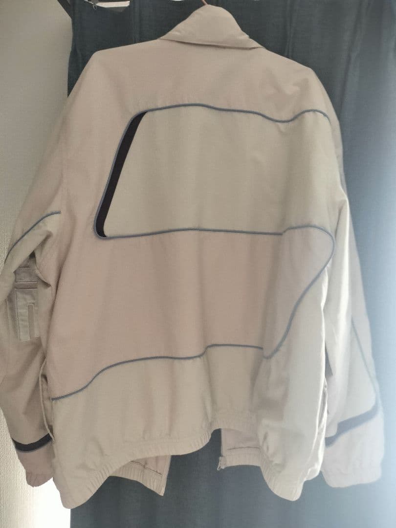 Supreme S Paneled Track Jacketナイロンジャケット