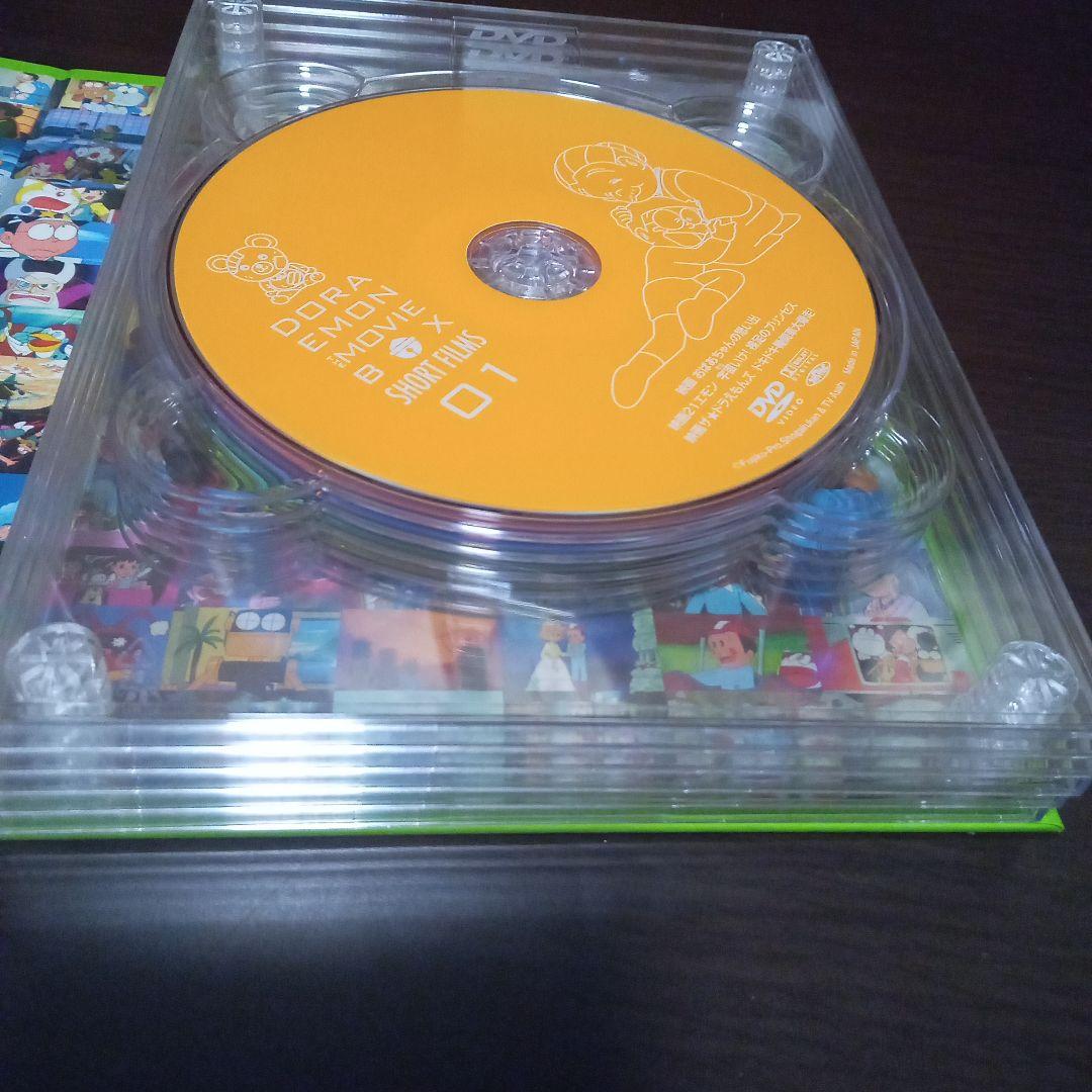 ドラえもんDVD1980〜2004年他
