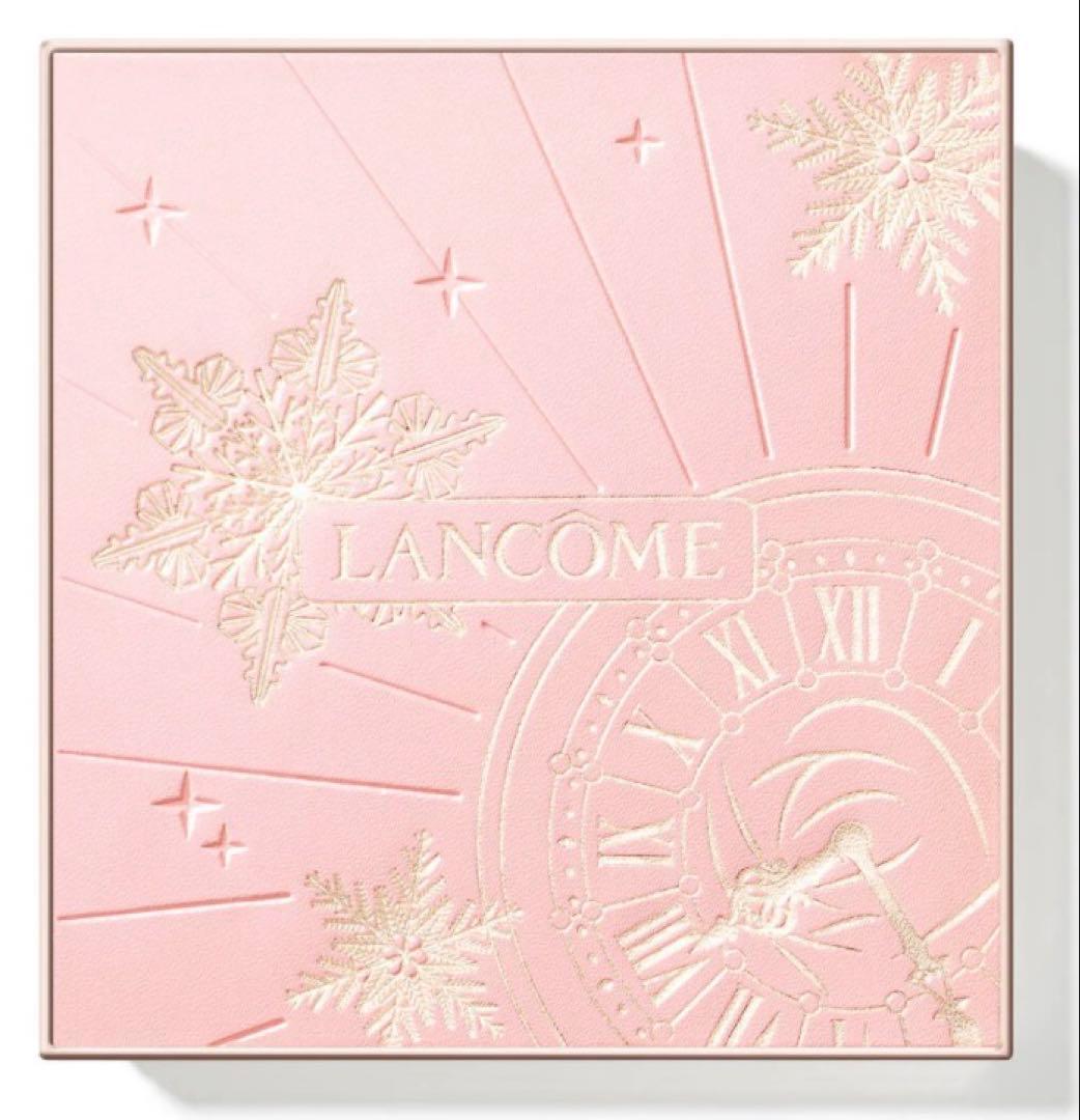新品・未開封★LANCOME ザ アドベンチャラスパレット アイシャドウパレット