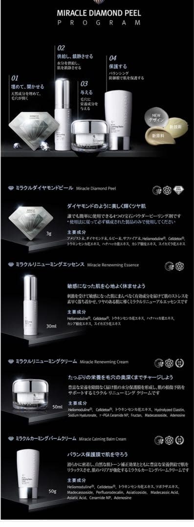 ♡cocoa♡プロフ必読お願いします　Rene-Cell 2箱