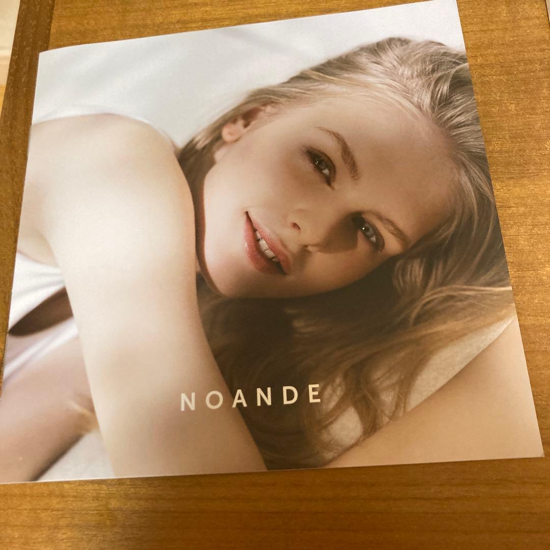 NOANDE ADVANCED TRANSPA 30g 2本セット未使用品