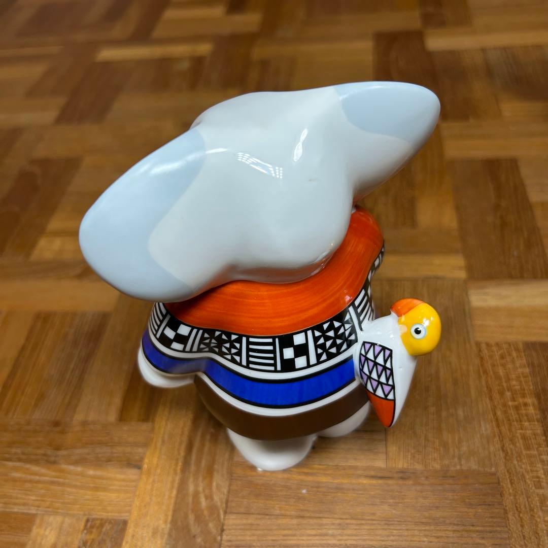 Villeroy&Boch　ビレロイボッホ　置物　象　インテリア　3体セット