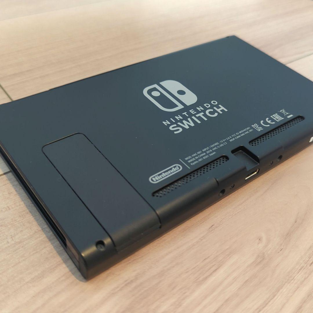 Nintendo Switch 本体 ネオンブルー/ネオンレッド 【おまけ付】