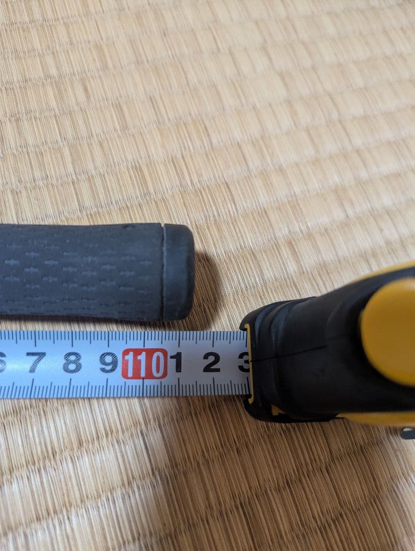 The ATTAS ゴルフシャフト フレックスS 6S　テーラーメイド