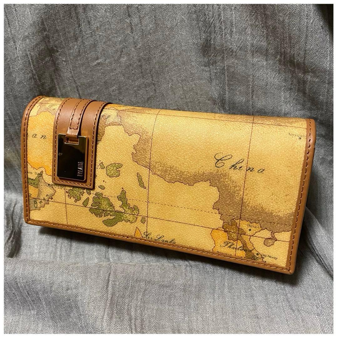 【美品】プリマクラッセ 長財布 primaclasse