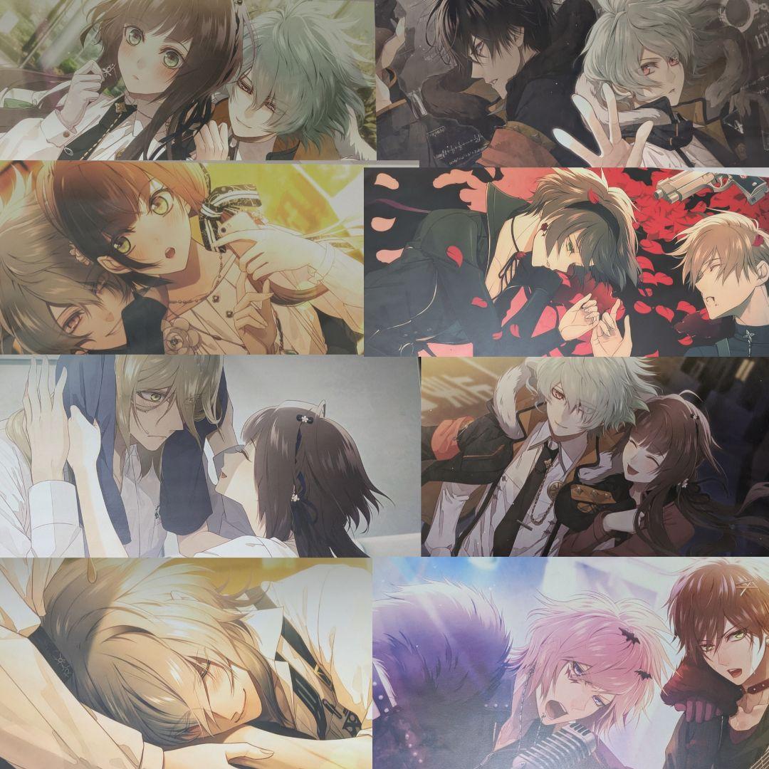 カラマリ　カラーマリス　オトガ　オトメイトガーデン　ランチョン　シクレB　冴木