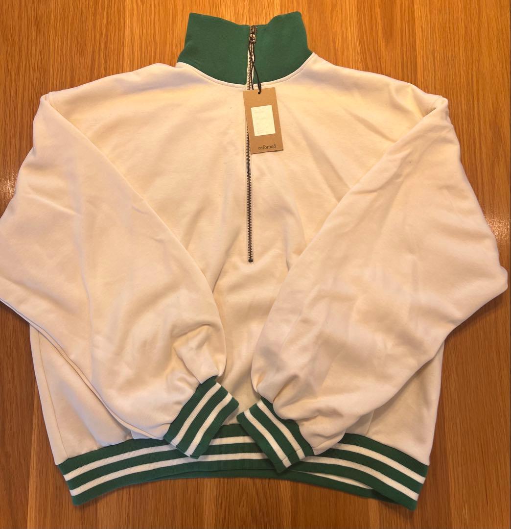 refomed OLD MAN TRACK JACKET トラックジャケット