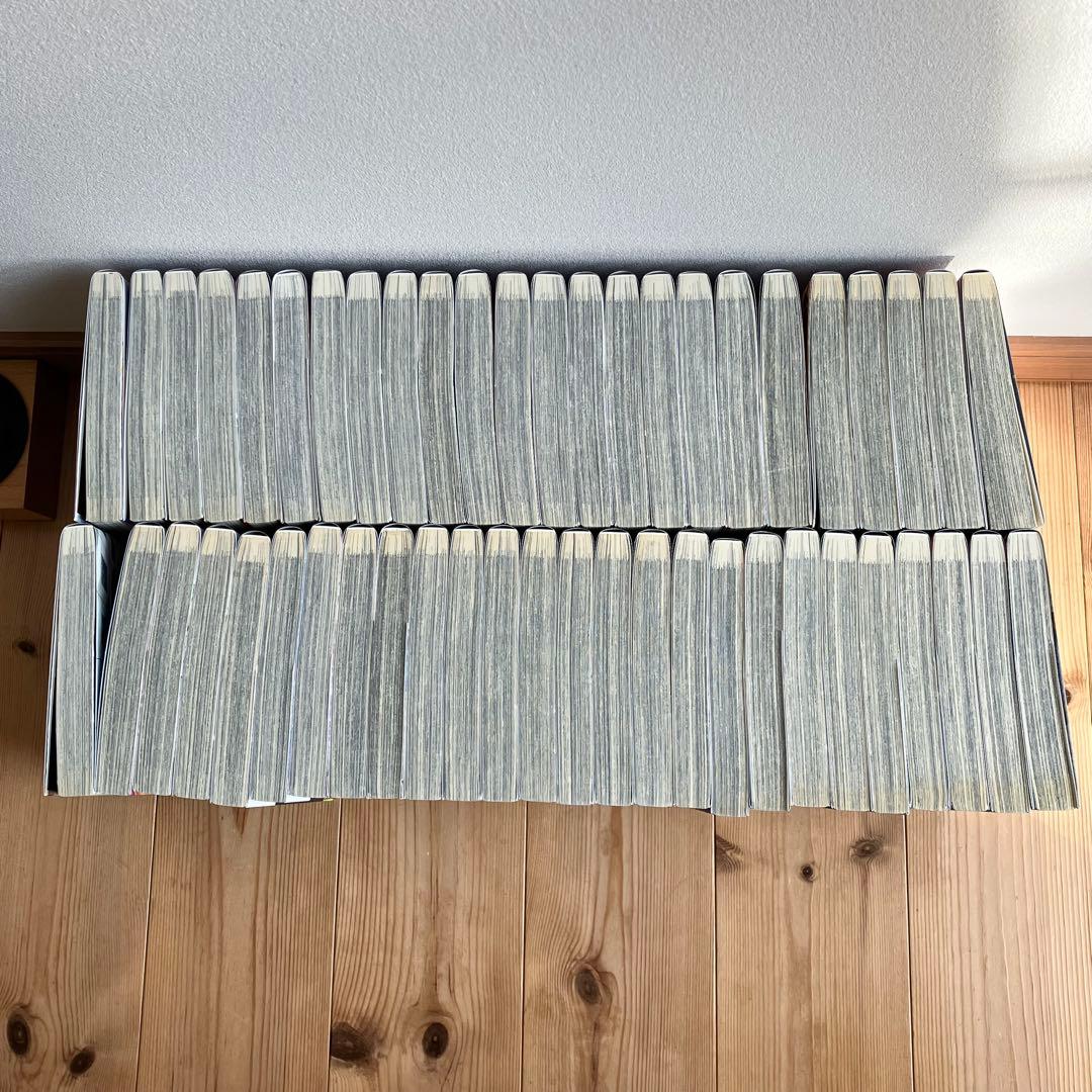 キングダム　1巻〜50巻　50冊セット