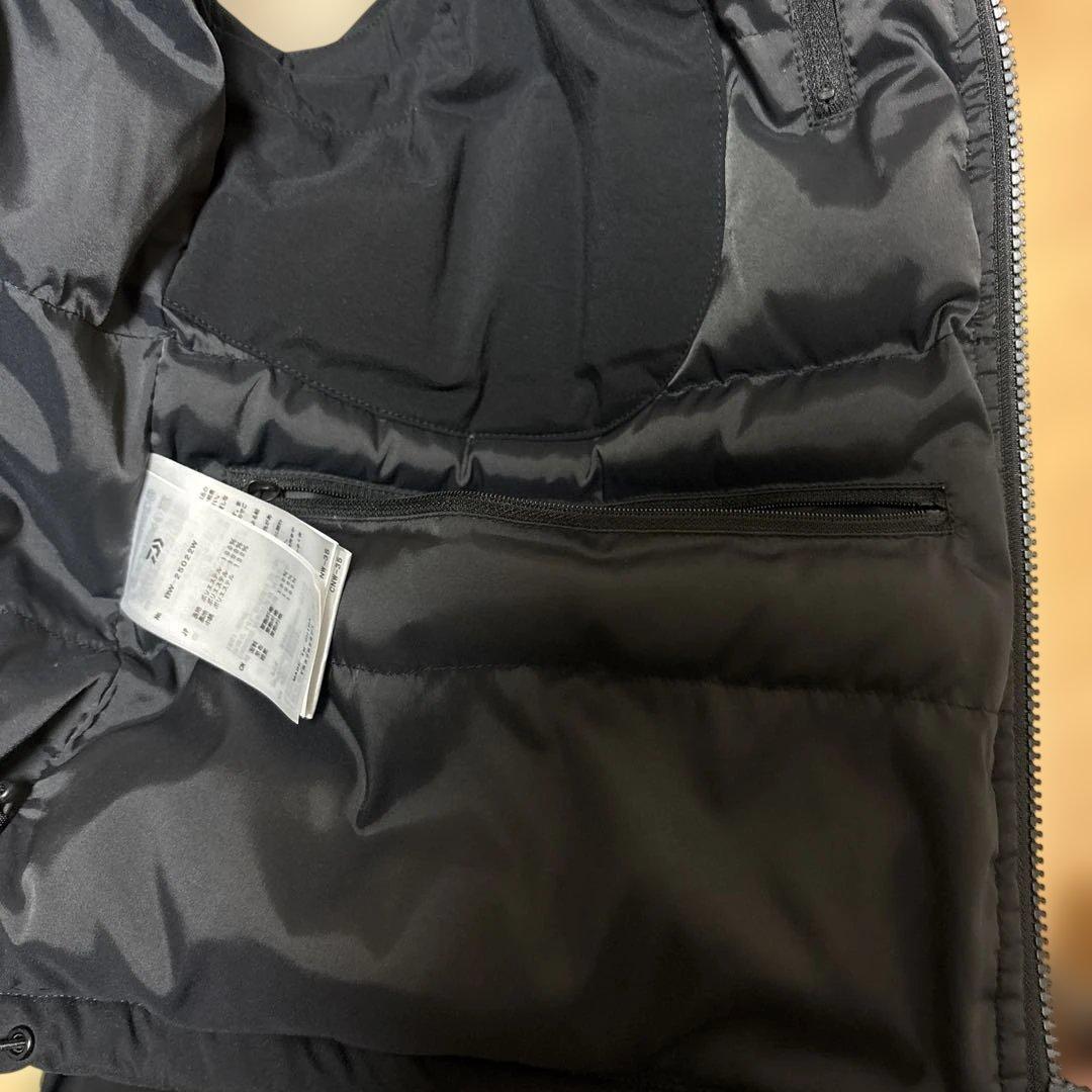 トップス DAIWA PIER39 TECH PADDING MIL VEST