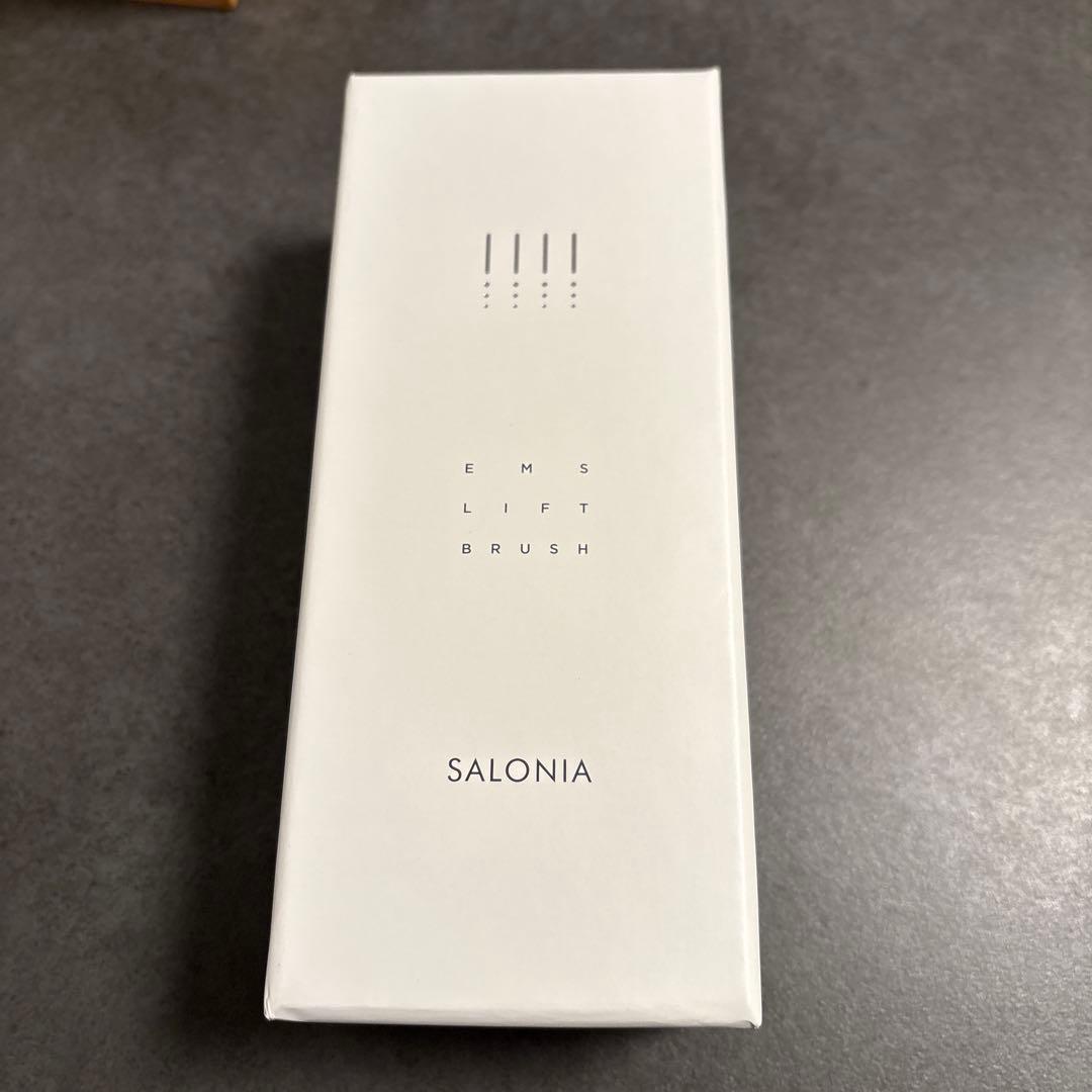 SALONIA スカルプブラシ