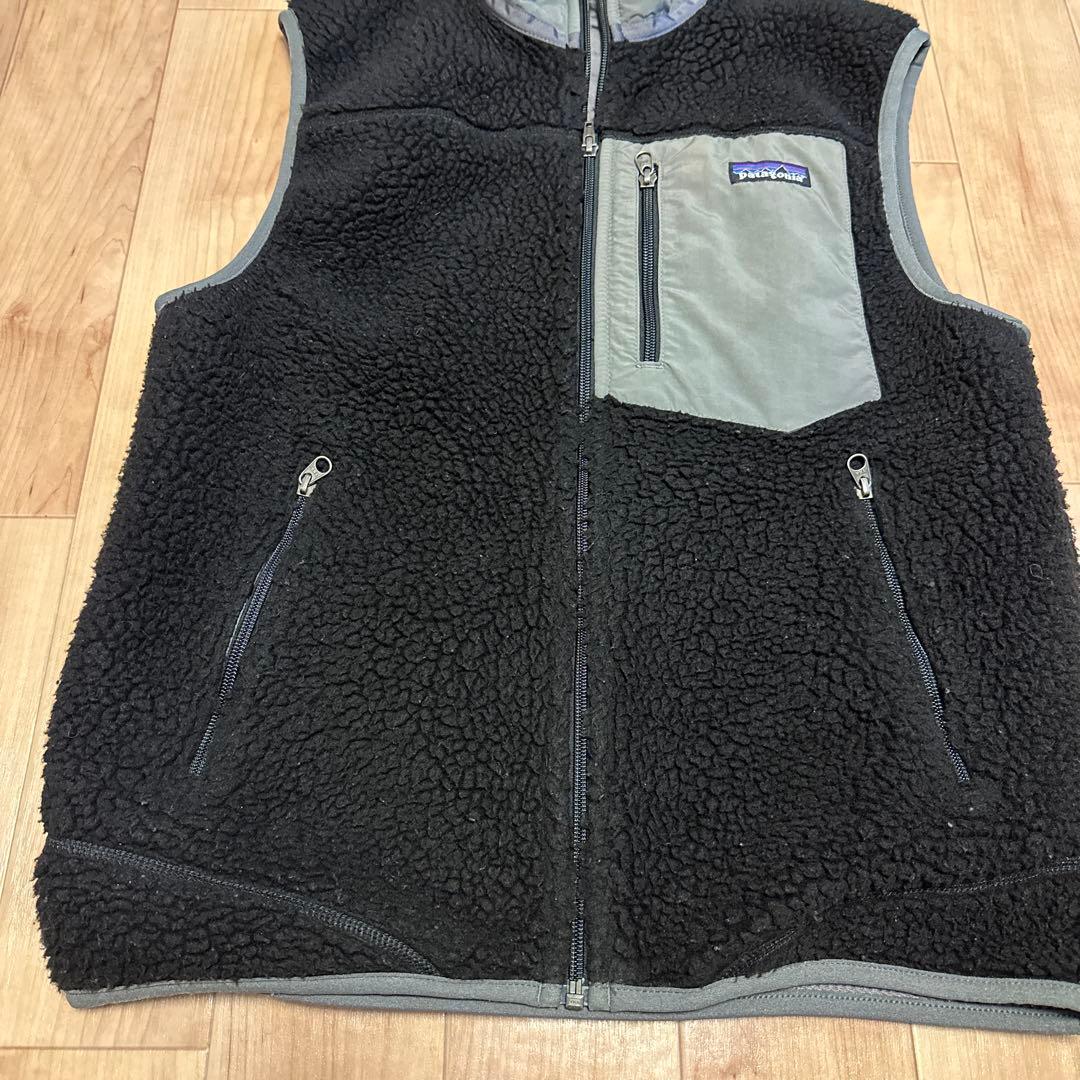 パタゴニア　レトロXベスト Sサイズ