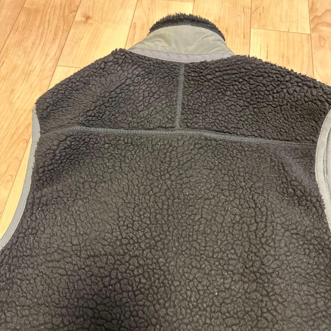 パタゴニア　レトロXベスト Sサイズ