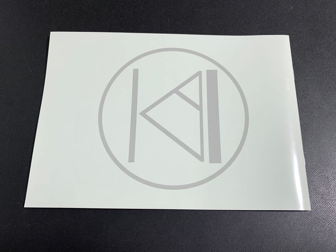 KOIAI『Deep Indigo』CD&サイン入り写真&フォトブック