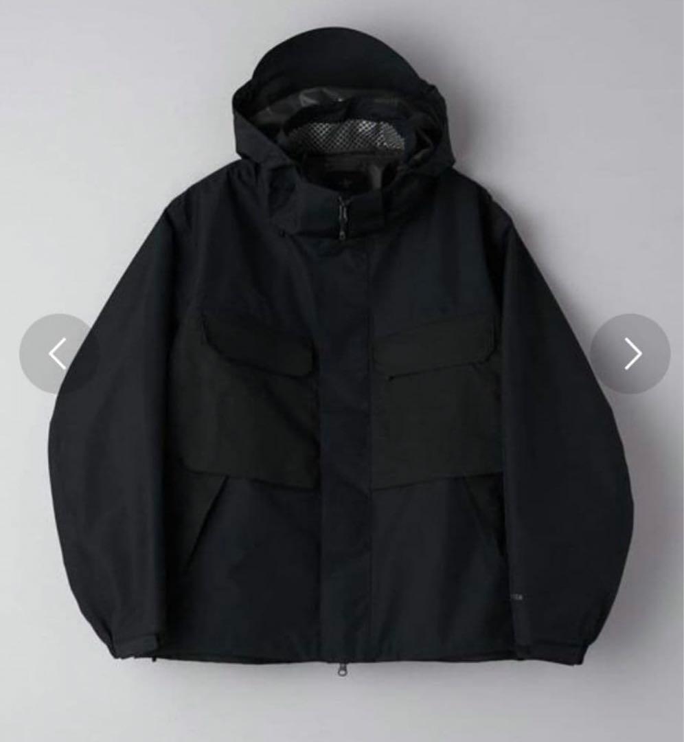 unitedarrows× foxfire goretex フィールドジャケット