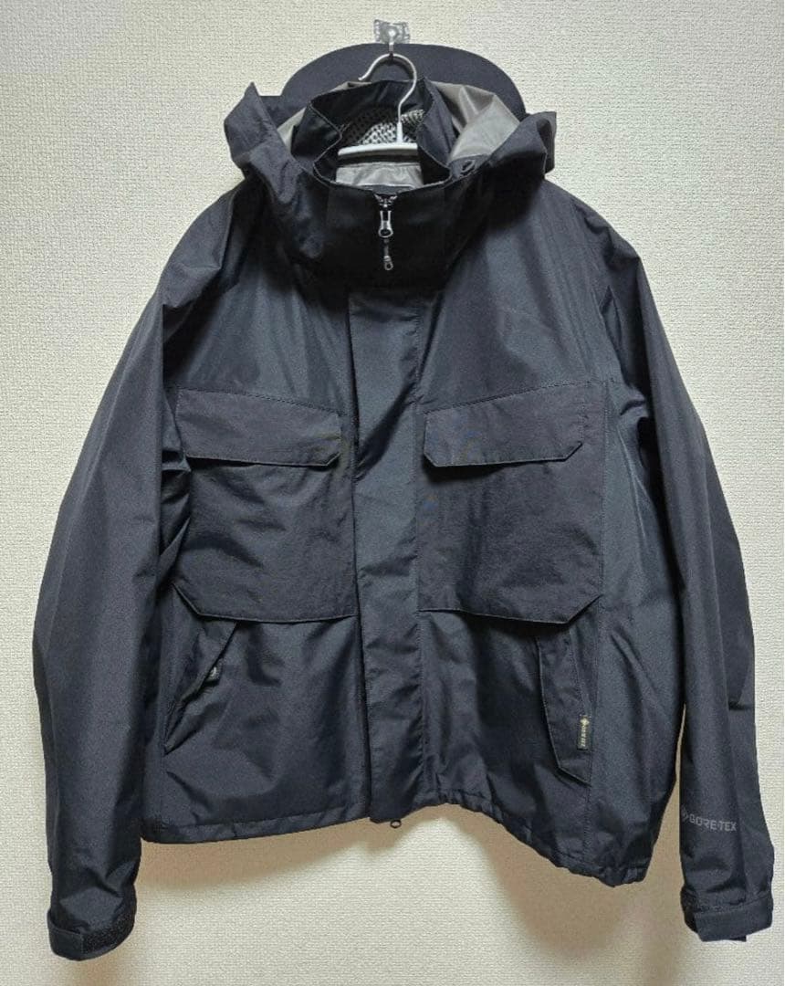 unitedarrows× foxfire goretex フィールドジャケット