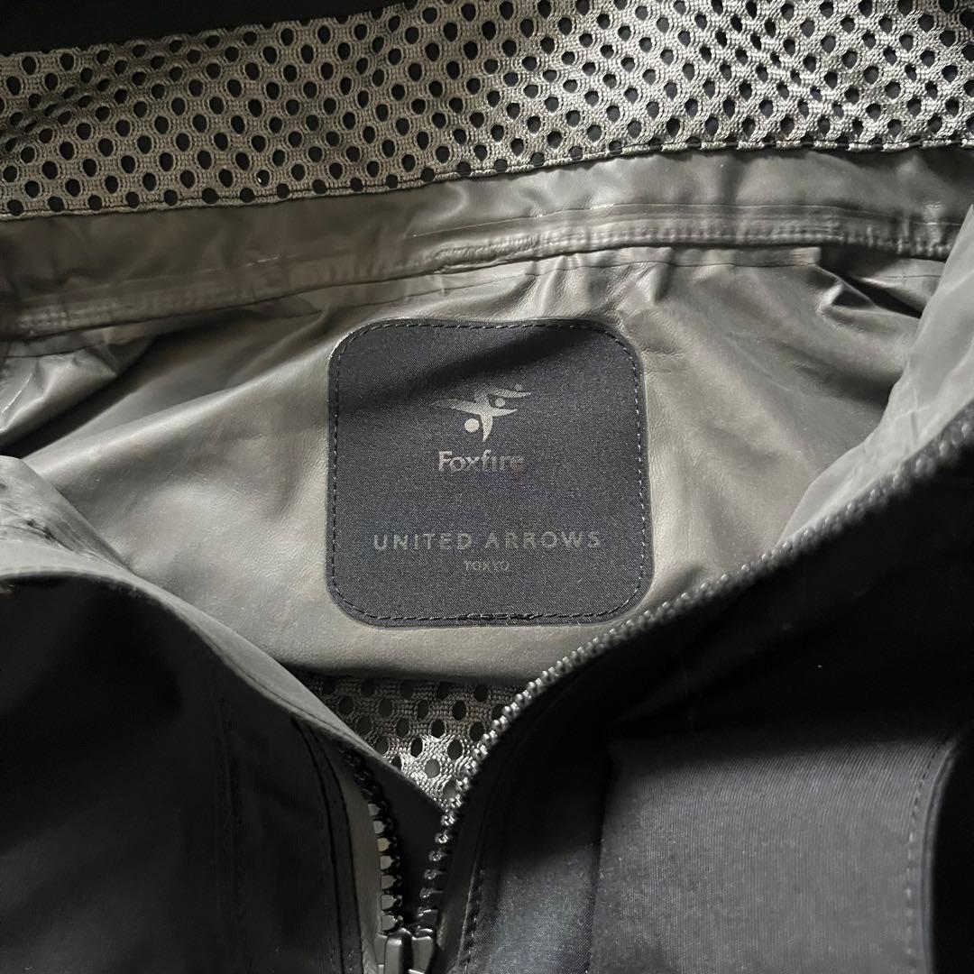 unitedarrows× foxfire goretex フィールドジャケット