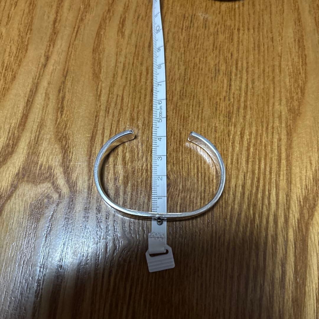 今日でコチラの出品やめるので、お早めに！ BIGHAND ビックハンドバングル