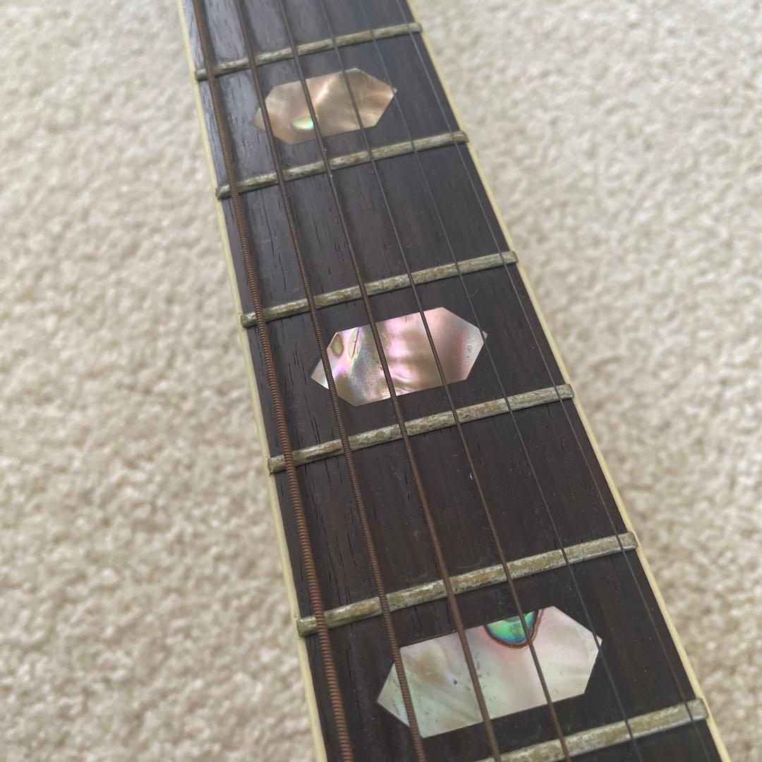 Morris アコースティックギター　W-60 1980年製