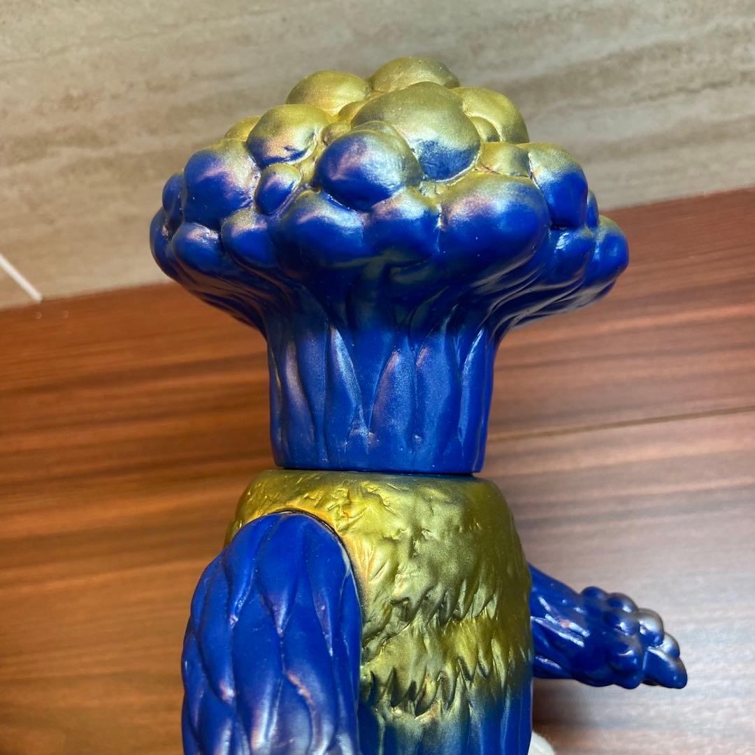 マーミット マタンゴ ソフビ 5381