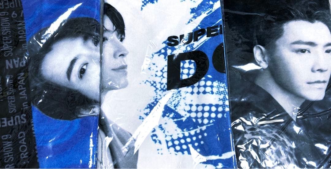 super junior d&e ドンヘ Tシャツ ウィンドブレーカー タオル