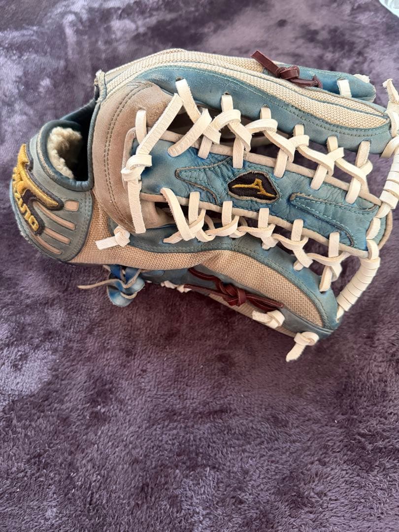 Mizuno 軟式グローブ