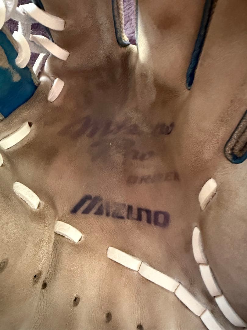 Mizuno 軟式グローブ