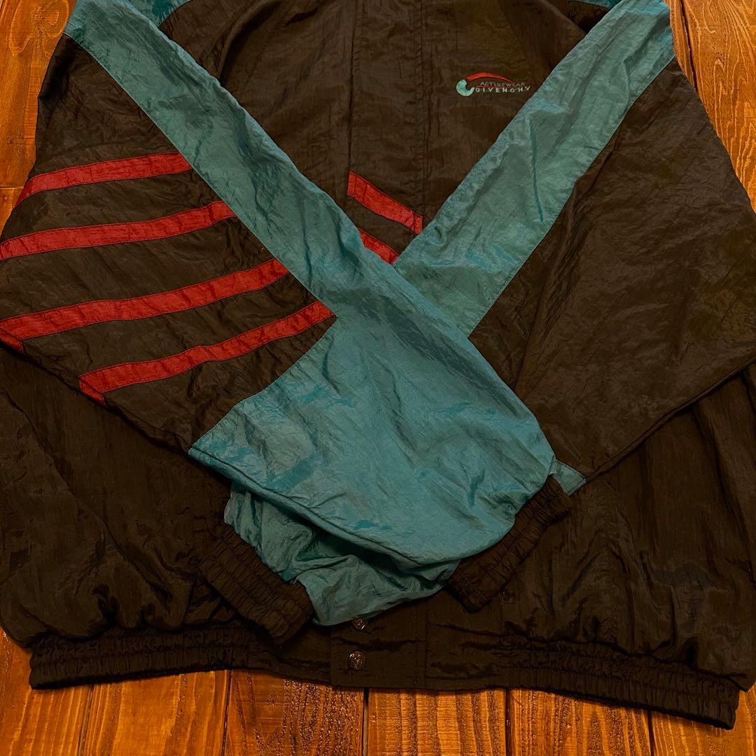 希少！！【GIVENCHY ジバンシィ】アクティブウェア　ナイロンジャケット