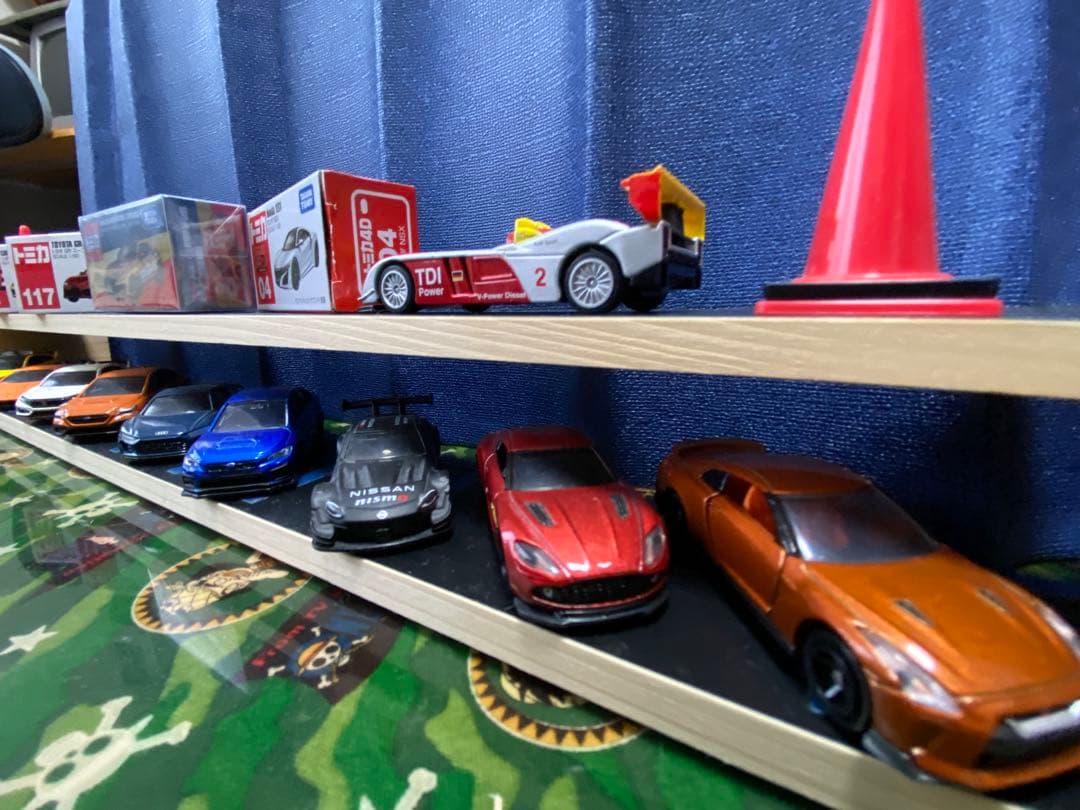 トミカ　ネッツ兵庫TOYOTAGR86など14台セット