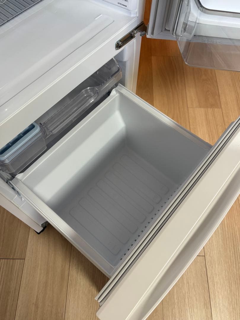 三菱冷凍冷蔵庫　２ドア　単身用　美品