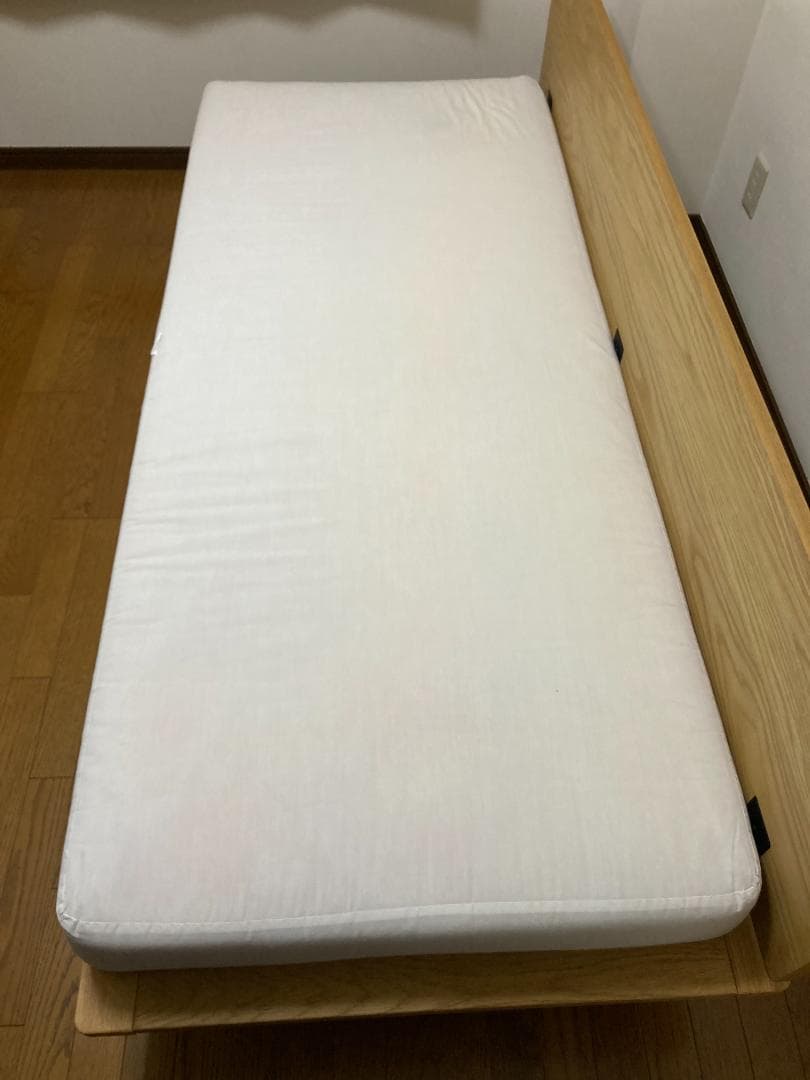 【廃盤★無印良品】ソファベッド ベージュ おしゃれ