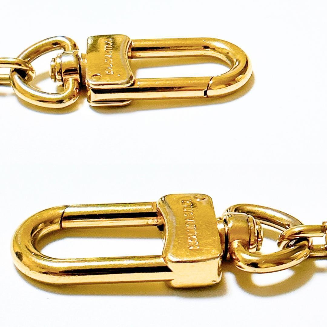 【美品】ルイヴィトン M62694 アノクレ キーリング