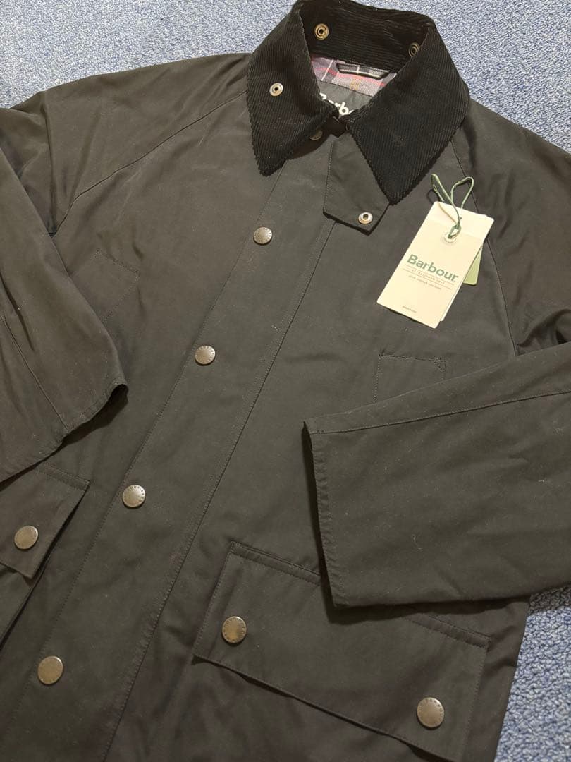 Barbour BEDALE ピーチスキン