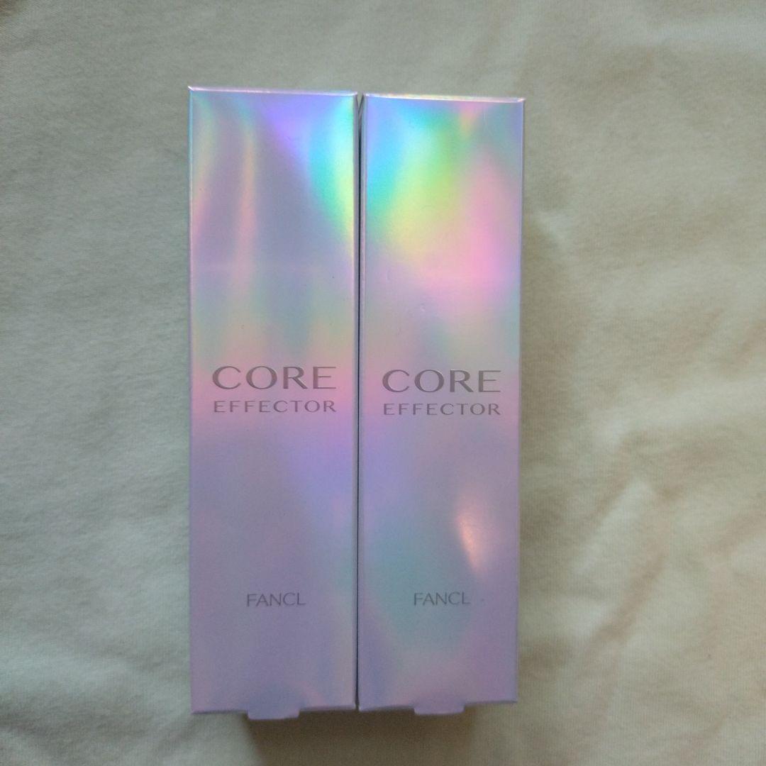 FANCL ファンケルコアエフェクター 18ml