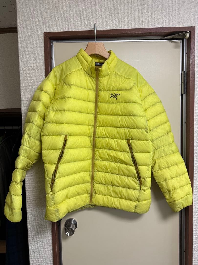 ジャケット・アウター Arc'teryx cerium It jacket