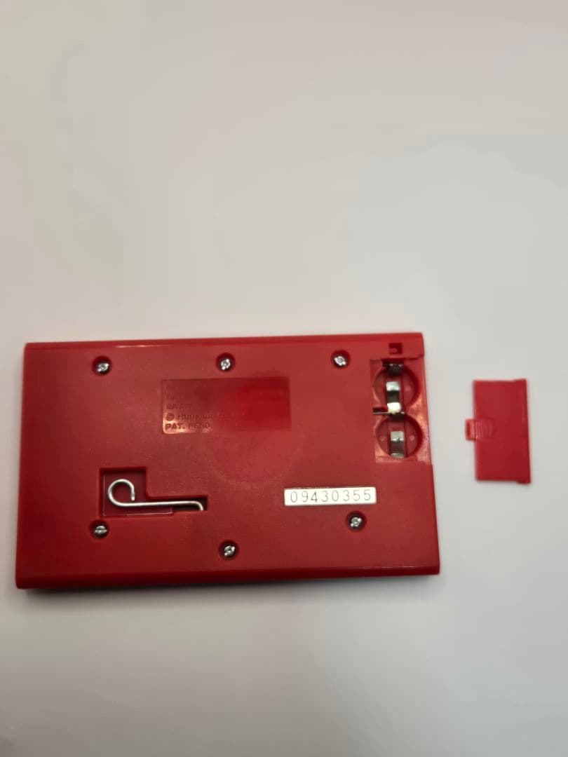 任天堂 ゲーム&ウォッチ ミッキーマウス MC-25 箱・説明書有り