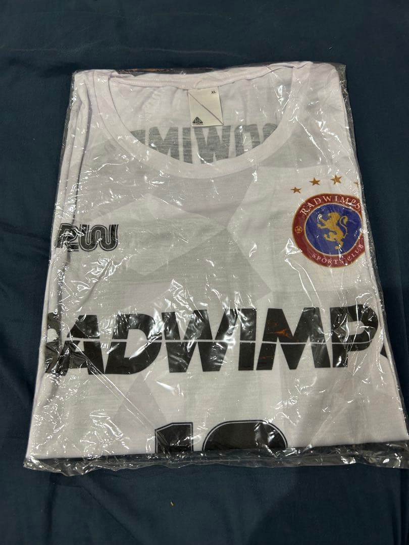 【最終値下げ】RADWIMPSᎢシャツ5枚セット