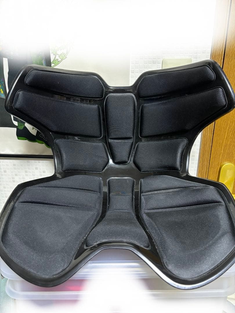 Style Athlete II ソリッドブラック