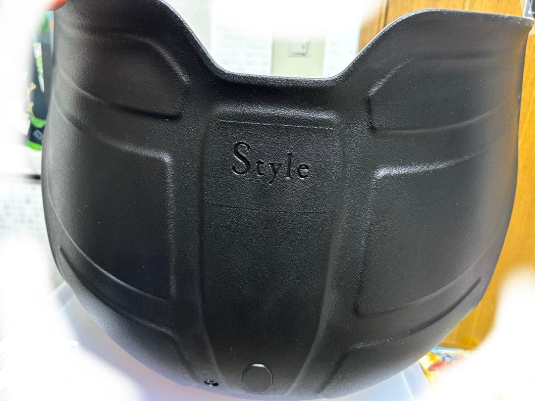 Style Athlete II ソリッドブラック