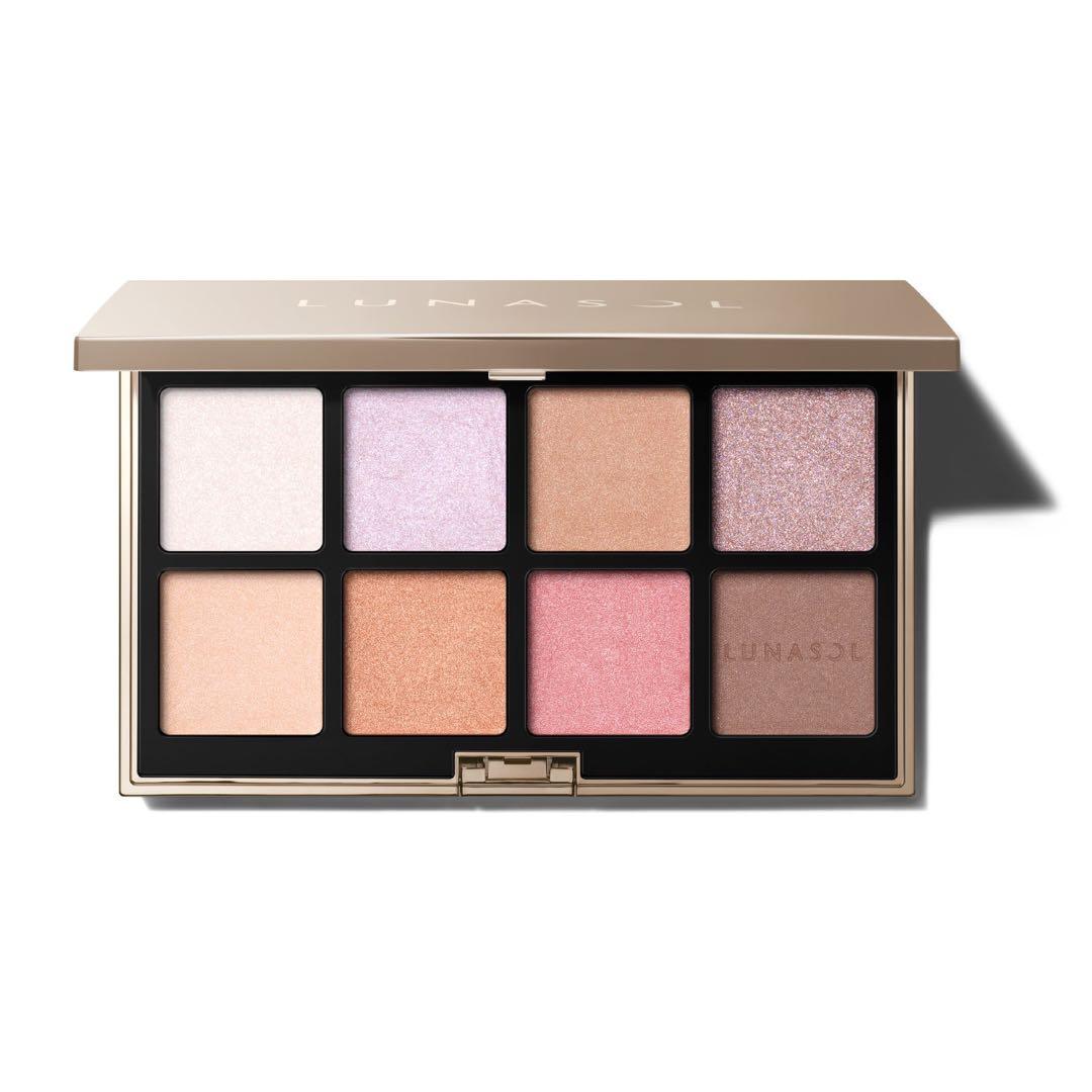 LUNASOL アイカラーレーション　スペシャルエディション