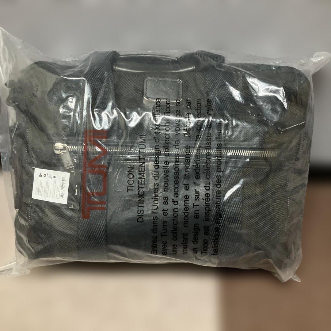 TUMI トゥミ Alpha Bravo マレー スリーウェイ・ブリーフ 美品