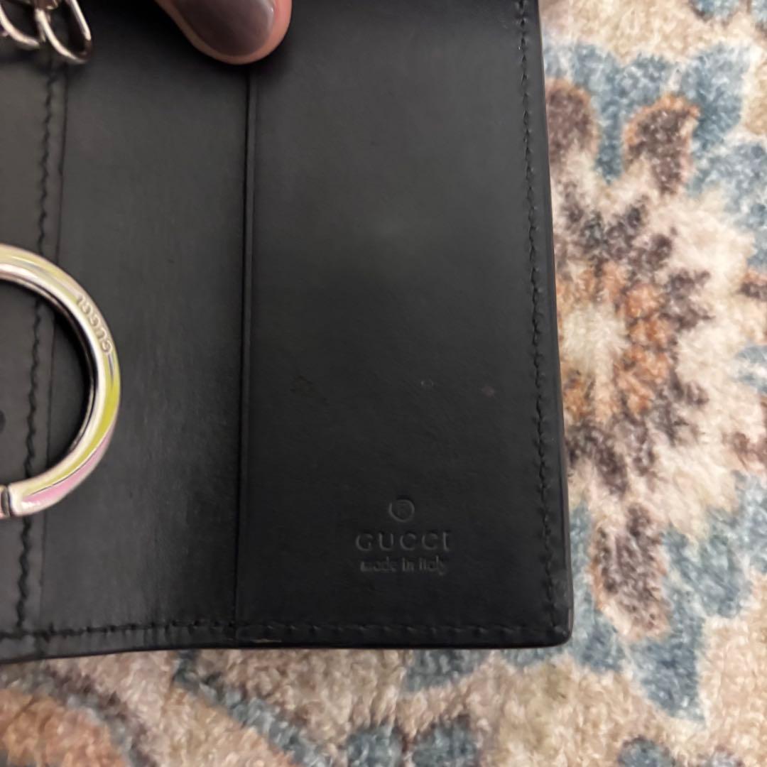 GUCCI キーケース&長財布