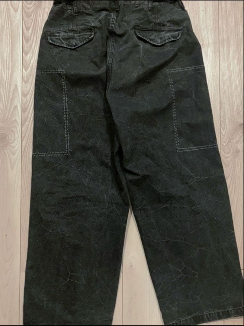 m51 custom pants a.presse アプレッセ 25SS