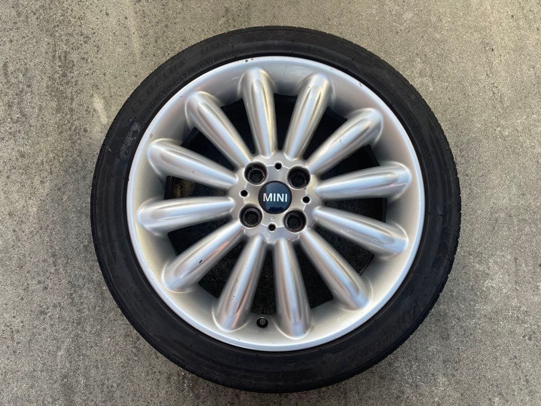 MINI 純正17インチ ホイールセット 4本