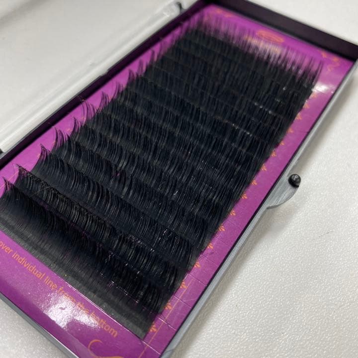 78パックセット！まつげエクステ ミンク シングルラッシュ　在庫処分
