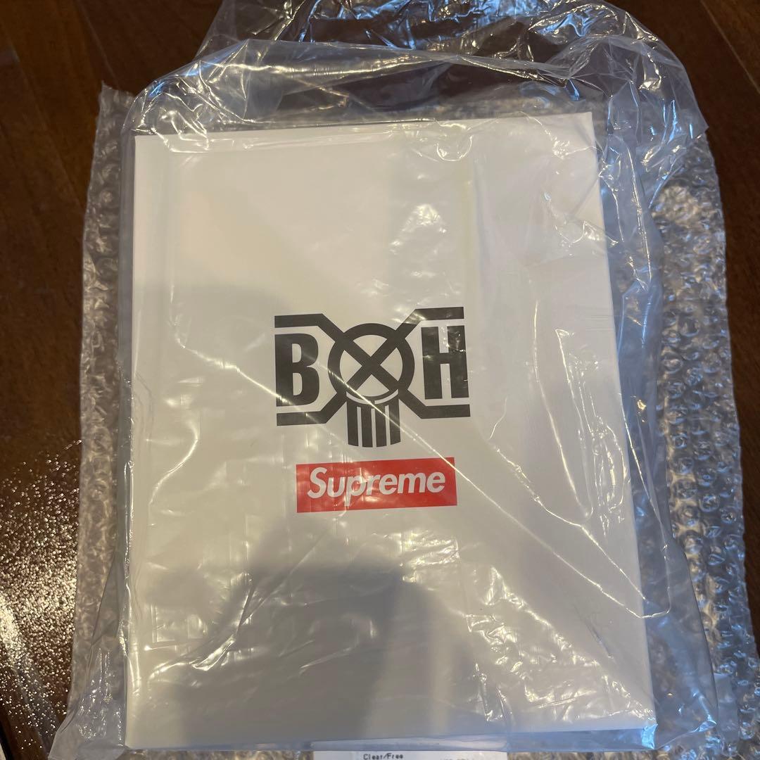 supreme BOUNTY HUNTER スカルくん　新品