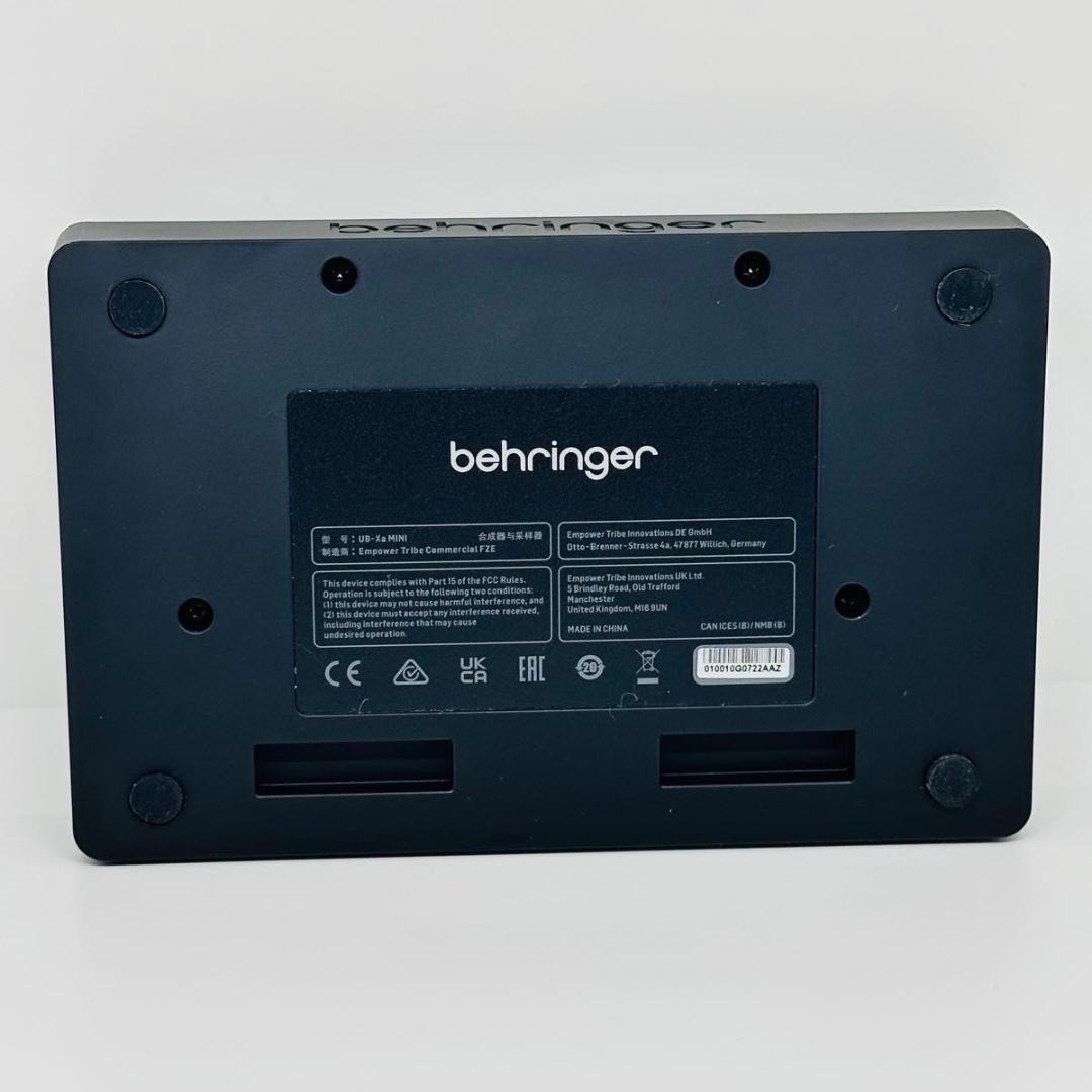 Behringer UB-Xa Mini　アナログシンセサイザー